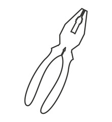 pliers service tool icon