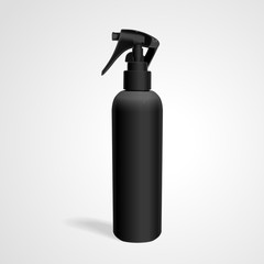 blank spray bottle