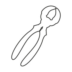 pliers service tool icon