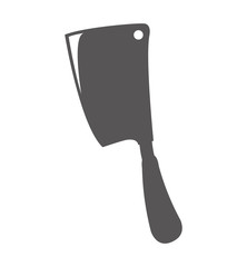 tool cutlery silhouette icon