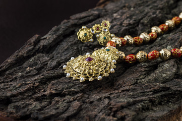 Indian Traditional Jewellery