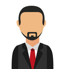 man male avatar young icon