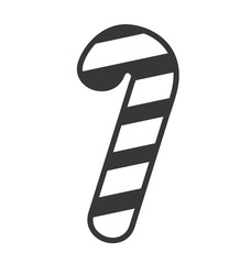 happy merry christmas icon