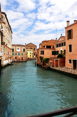Obraz na płótnie Canvas Canal in Venice
