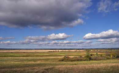 Fototapeta premium Sunny September