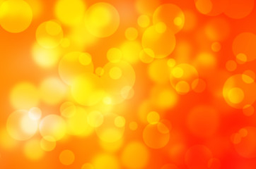 Obraz premium Abstract Light Bokeh Background