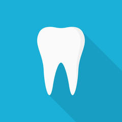 Tooth icon - Vector