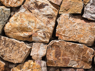 Fototapeta premium brown stone background