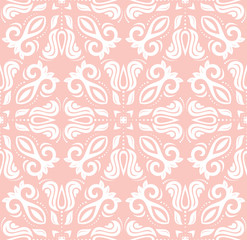 Seamless Elegant Vector Background