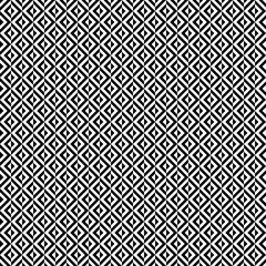 Seamless Abstract Vector Pattern