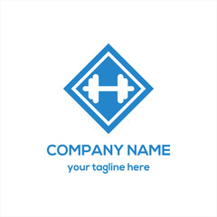 Fototapeta premium Fitness Gym Logo Vector