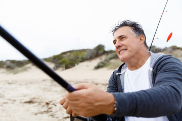 Picture of fisherman 