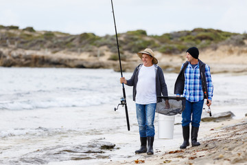 Picture of fisherman 