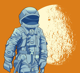 Photos, illustrations et vidéos de astronaute