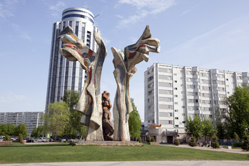 Boulevard Enthusiasts spring in Naberezhnye Chelny