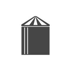 Silos storage icon © sljubisa