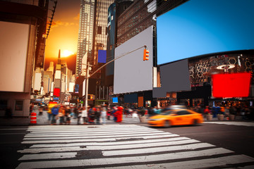 Times Square Manhattan