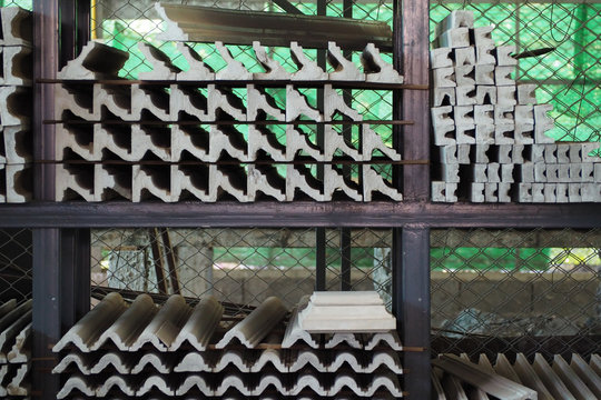 cement corbel for decorate home
