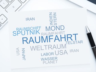 Raumfahrt