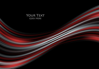 Bright abstract background