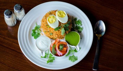 Biryani