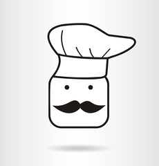 Icon chef