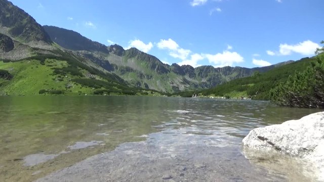 Tatry - Dolina Pięciu Staw&oacute;w