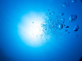 Diver's Bubble