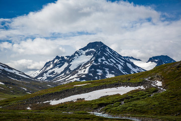 Norway landscape