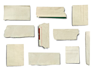 news papernewspaper background torn