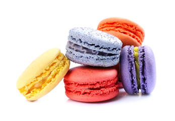 French macaroons .