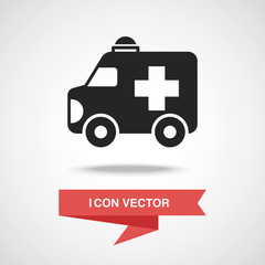 ambulance icon