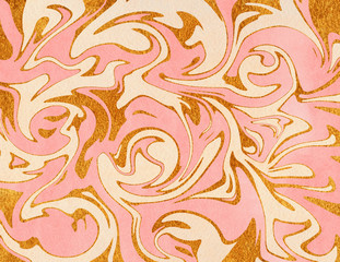 Abstract background. Watercolor marble texture.