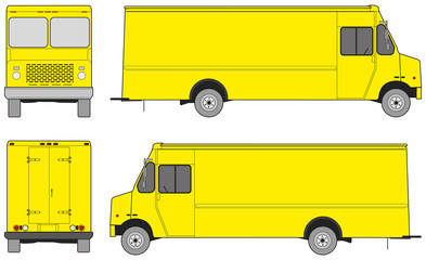 step van for design