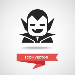 halloween monster icon