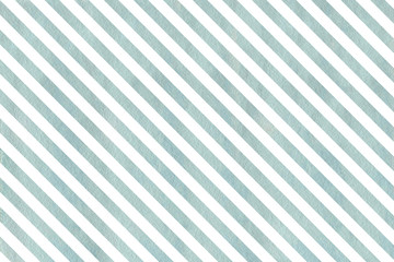 Watercolor blue striped background. - 117242316