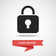 lock icon