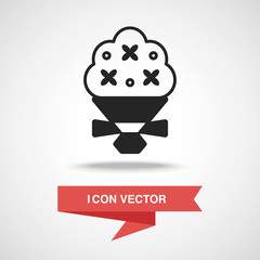 Bouquet icon