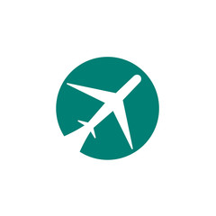 Airplane Logo