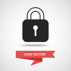 lock icon