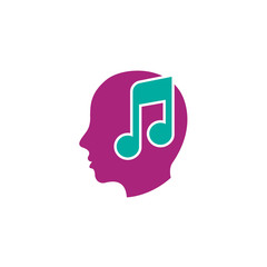 Music Head Mind Logo