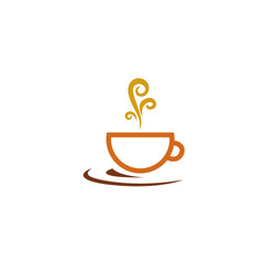 Coffee Cafe Logo