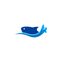 Water Sea Logo