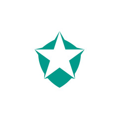 Star Shield Logo