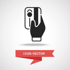 financial credit card icon