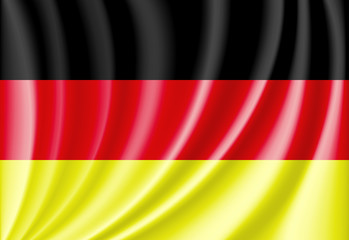 National flag of germany