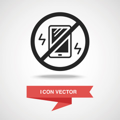 turn into vibration icon