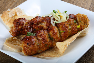 Chicken kebab