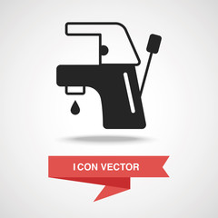 Faucet icon