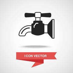 Faucet icon
